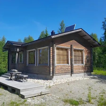 Eraehuvila Kiekeroe Chalet