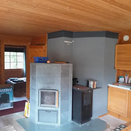 Chalet Eraehuvila Kiekeroe