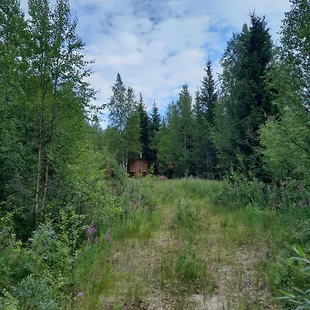 Eraehuvila Kiekeroe Chalet