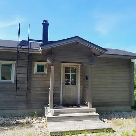 Eraehuvila Kiekeroe Chalet