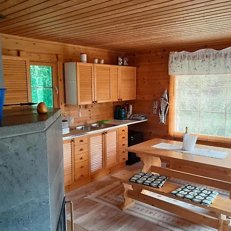 Eraehuvila Kiekeroe Kuusamo