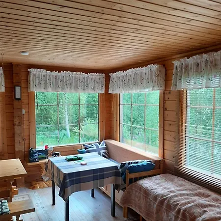 Eraehuvila Kiekeroe Chalet Kuusamo