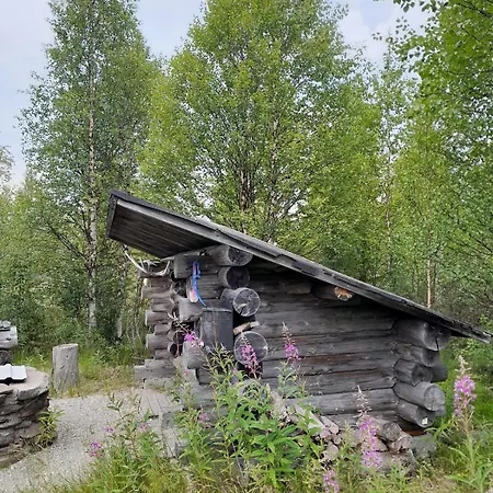 Chalet Eraehuvila Kiekeroe Kuusamo